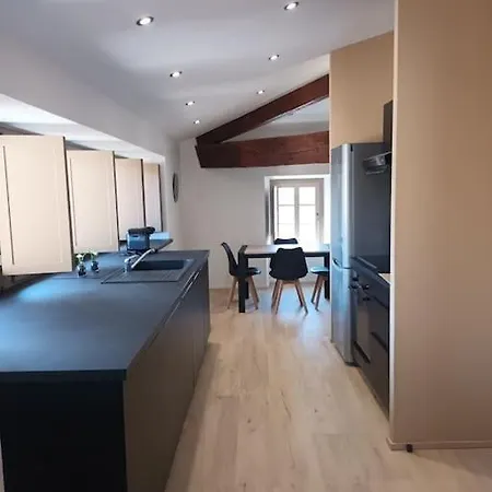 Apartman Chez David - Sous Les Toits *