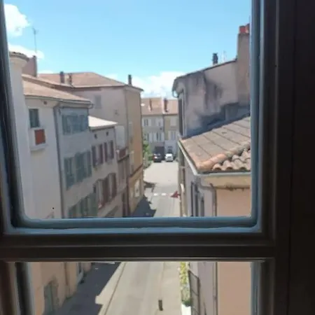 Apartman Chez David - Sous Les Toits *