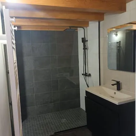 شقة Chez David - Sous Les Toits *