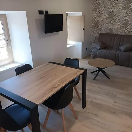 Apartman Chez David - Sous Les Toits