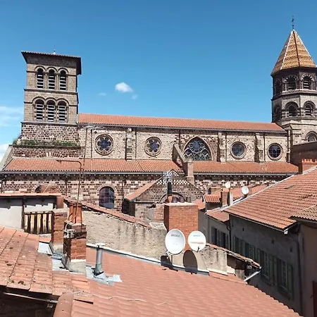 شقة Chez David - Sous Les Toits بريود