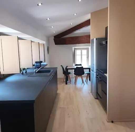 Apartment Chez David - Sous Les Toits *