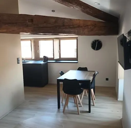 Apartment Chez David - Sous Les Toits Brioude