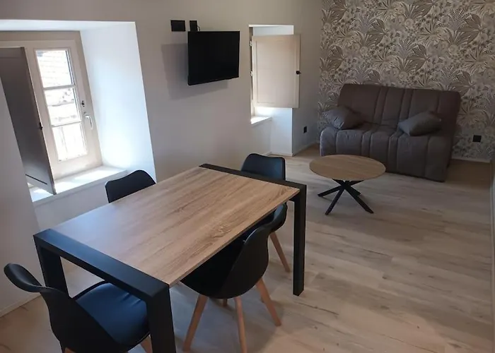 Apartment Chez David - Sous Les Toits